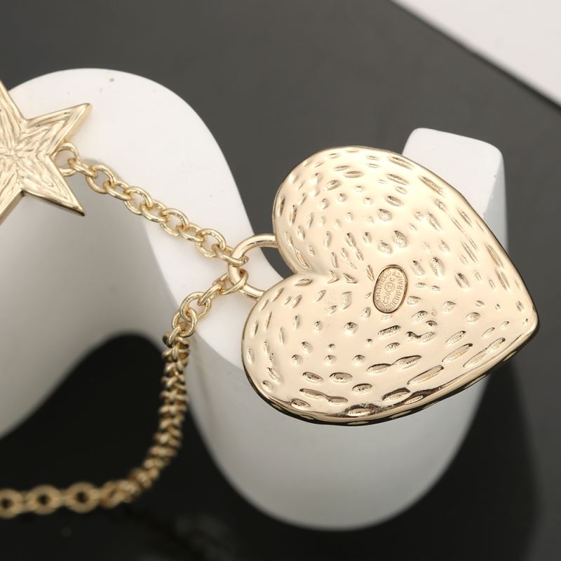 Ch**el necklaces